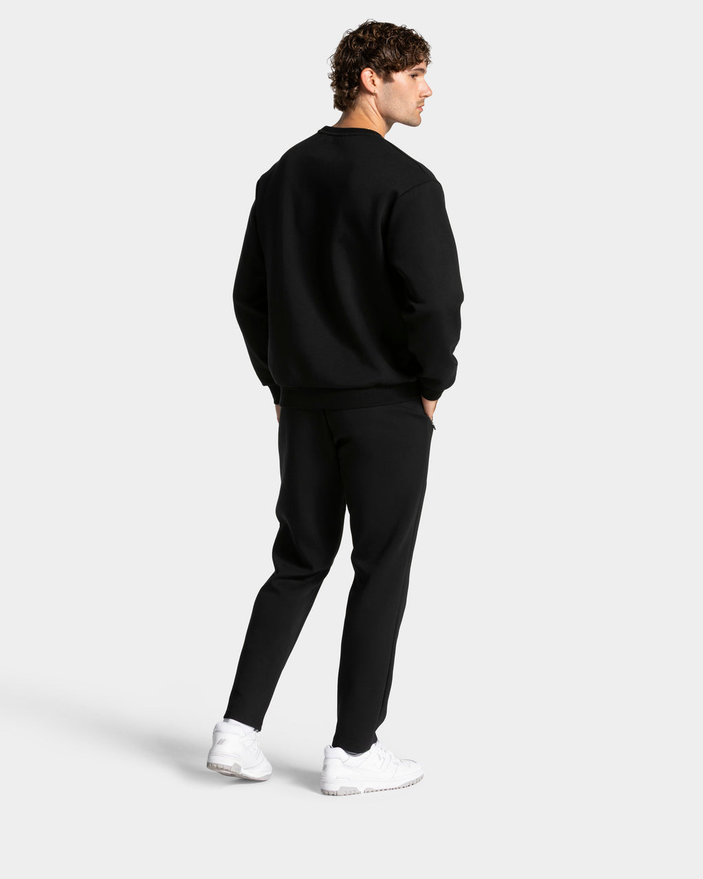 Prime Sweater "Schwarz"