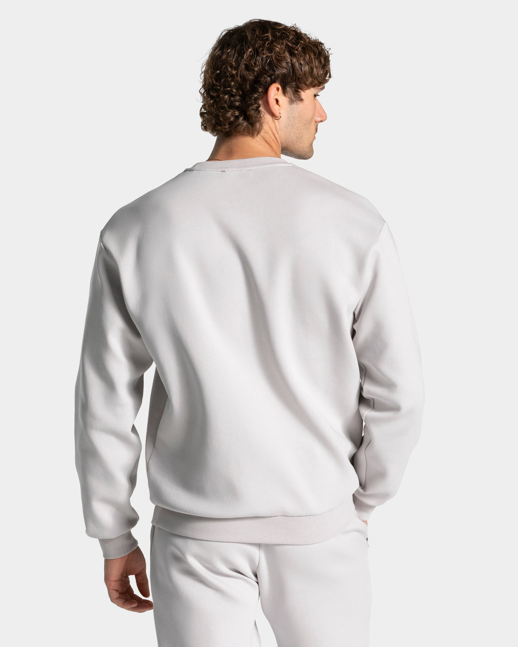 Prime Sweater "Silver"