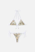 Real Flower Bikini