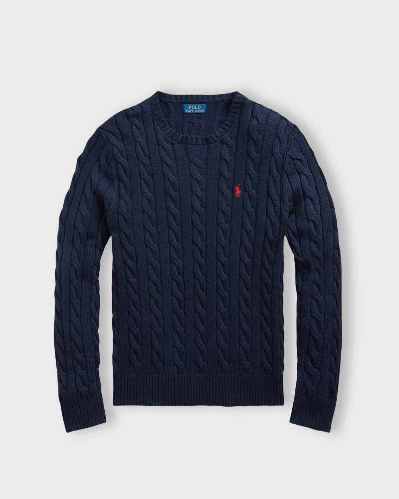 RL | KNIT SWEATER