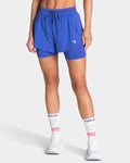RUN 2in1 Shorts 5 Inch "Royalblau"