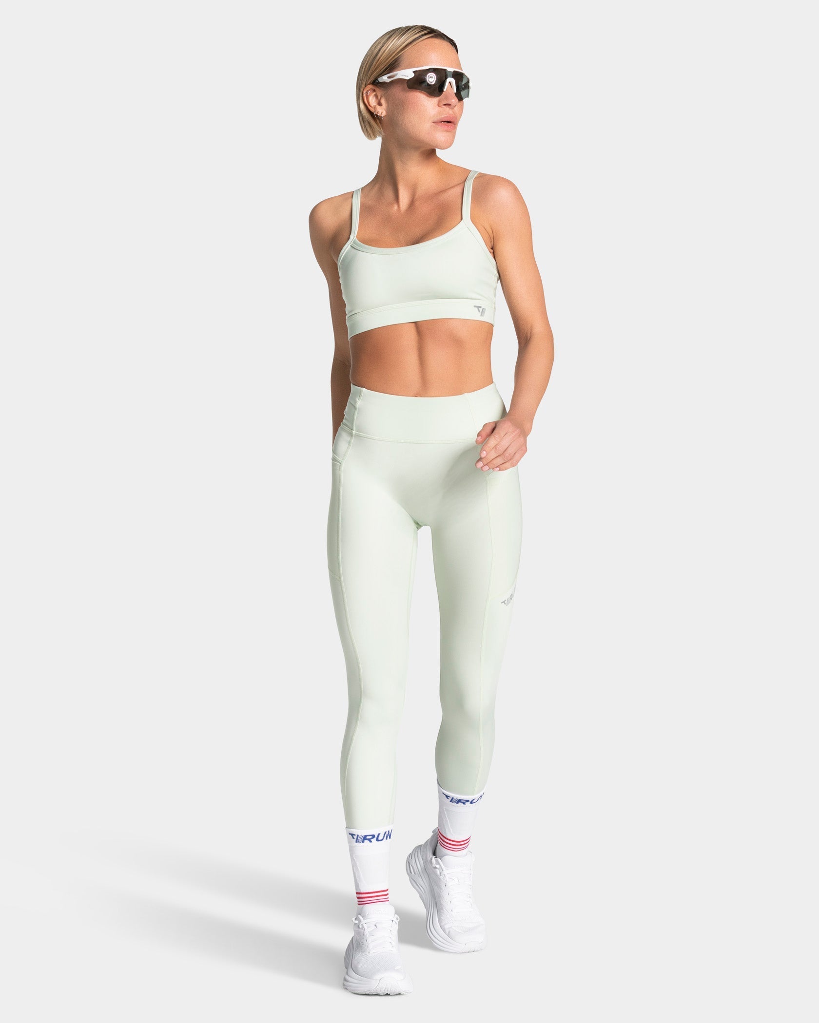 RUN Leggings "Ice Mint"