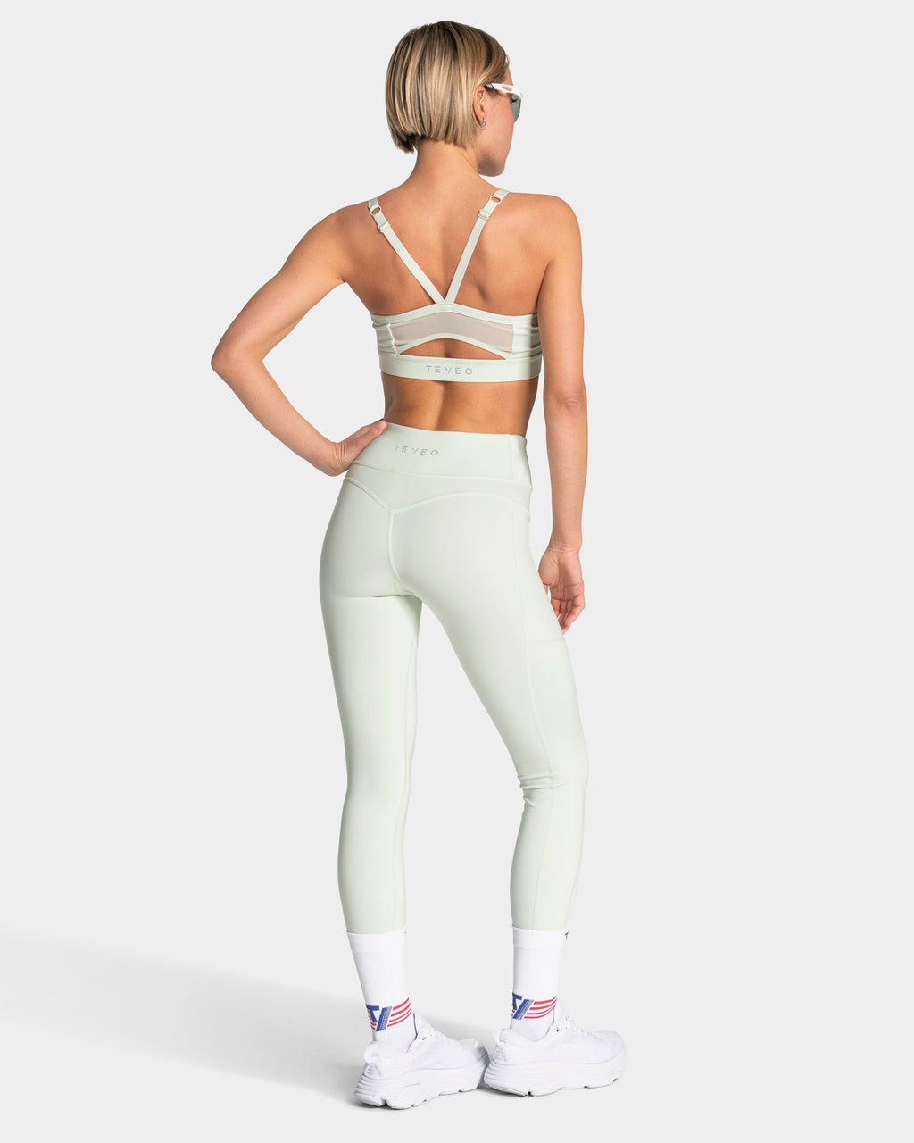 RUN Leggings "Ice Mint"