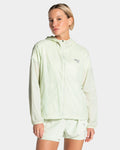 RUN Lightweight Zip Jacke "Ice Mint"