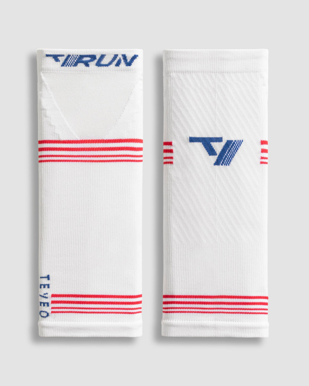 RUN Performance Leg Sleeve "Weiß"