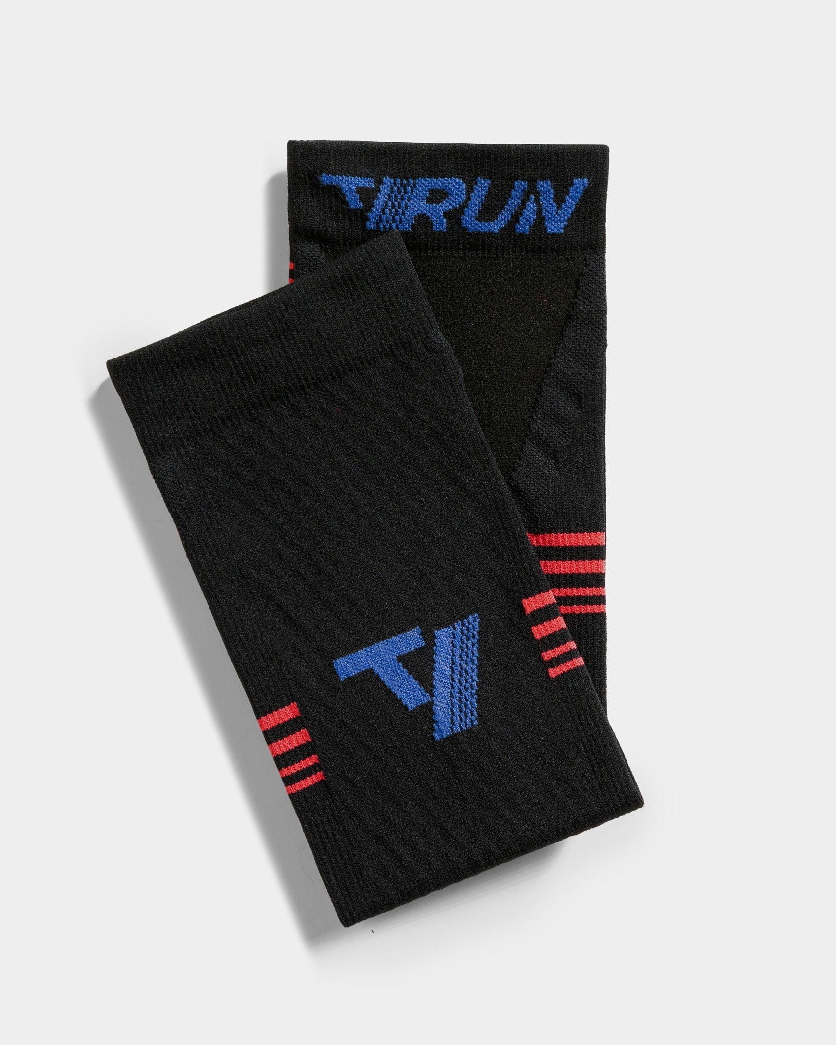 RUN Performance Leg Sleeve "Schwarz"
