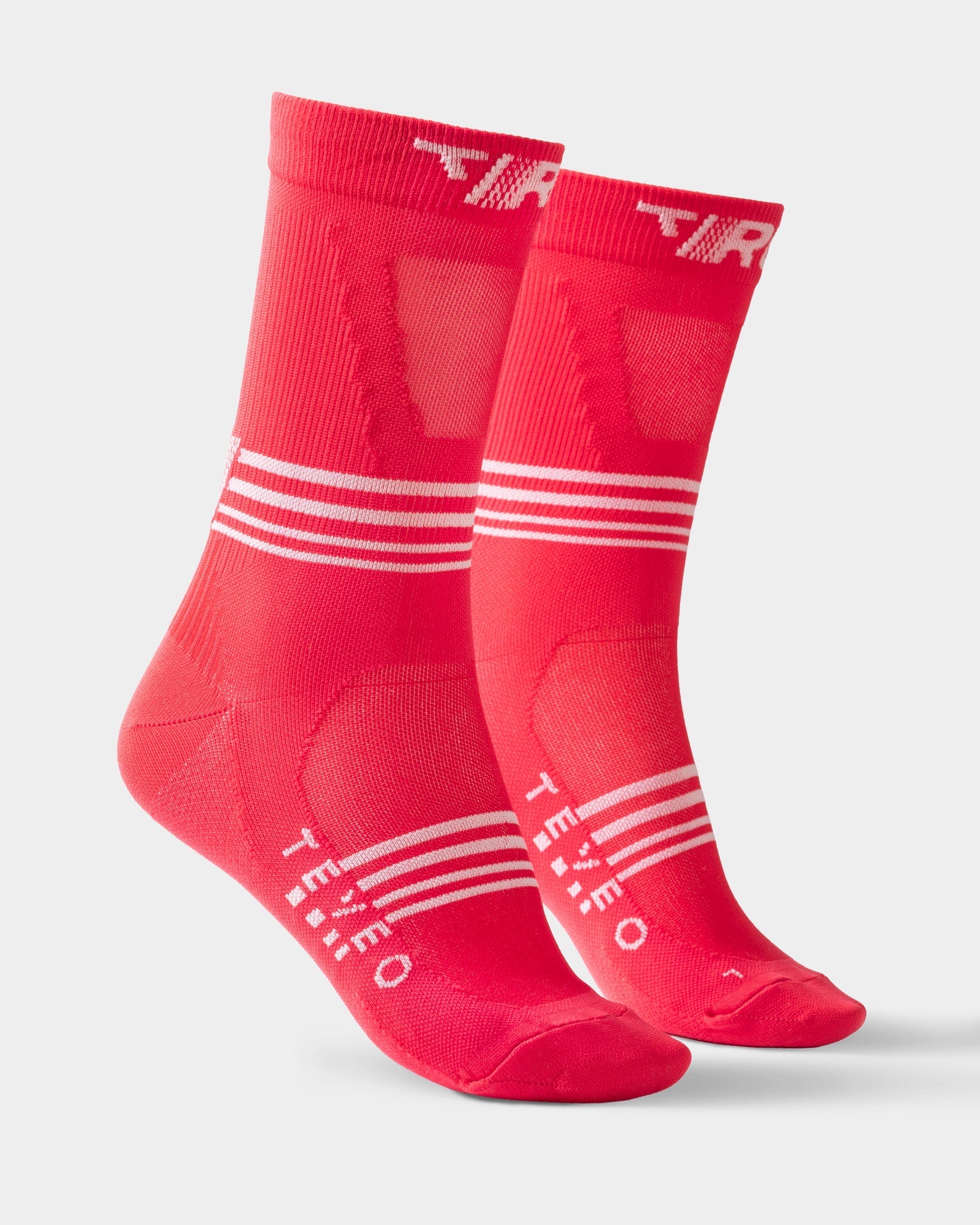 RUN Performance Socken (2er-Pack) "Melon"
