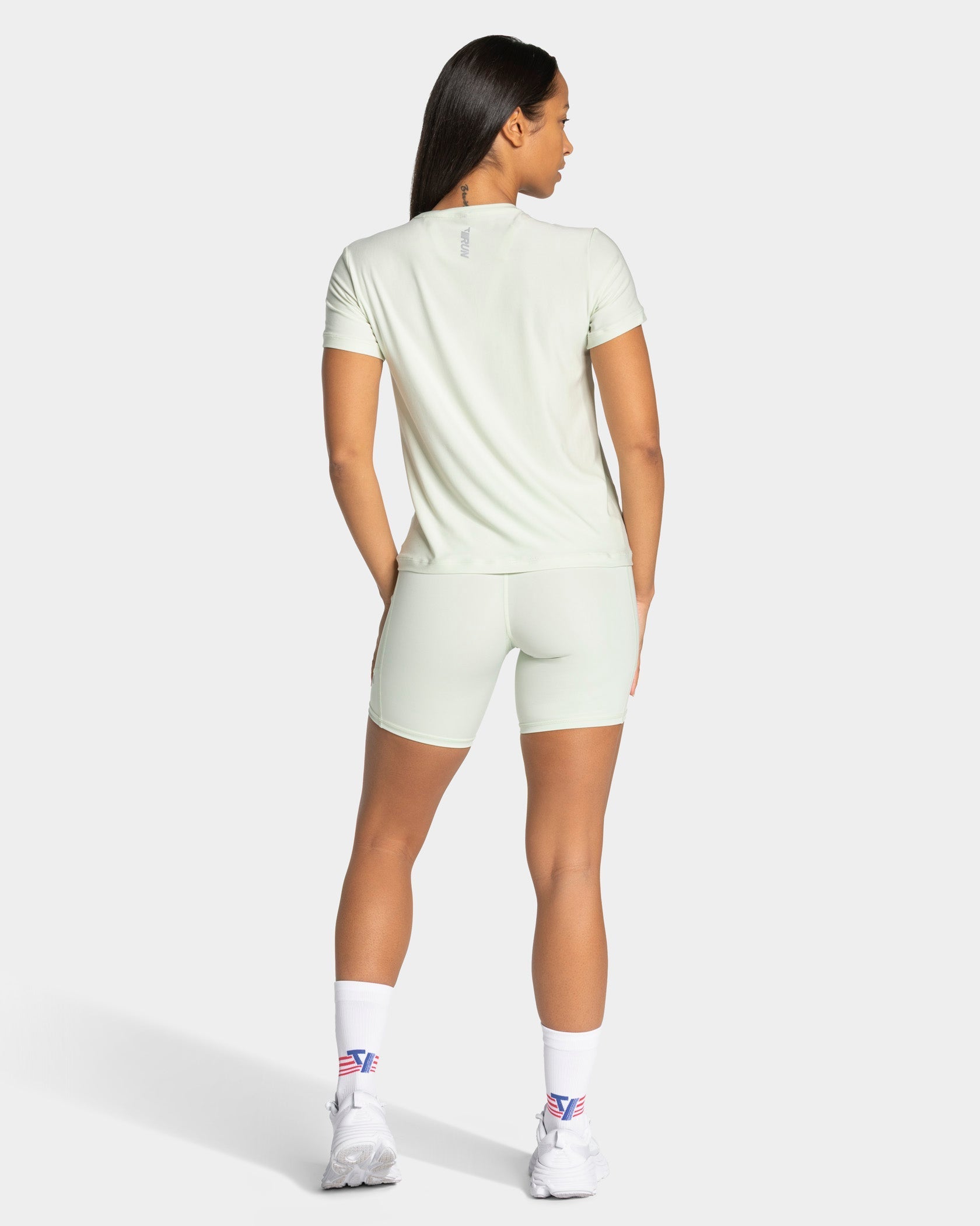 RUN Shorts "Ice Mint"