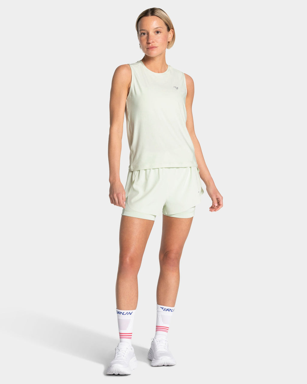 RUN Tank "Ice Mint"