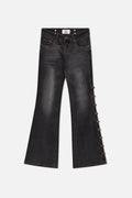Rider Dark Denim Pants