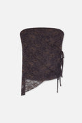 Roma Brown Top