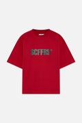 Rua Dark Red T-Shirt