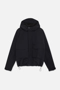 Tech Coat Dark