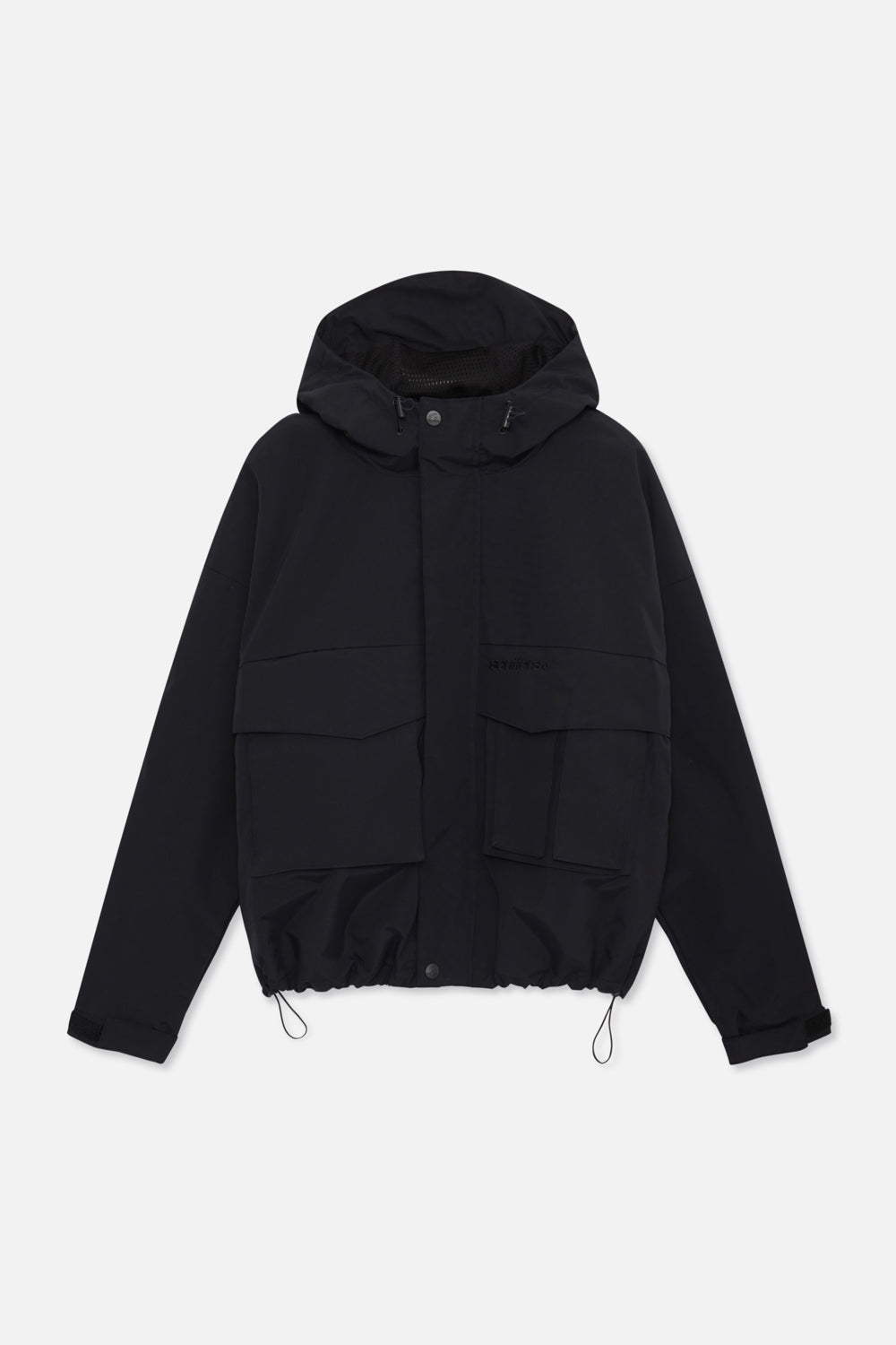 Tech Coat Dark