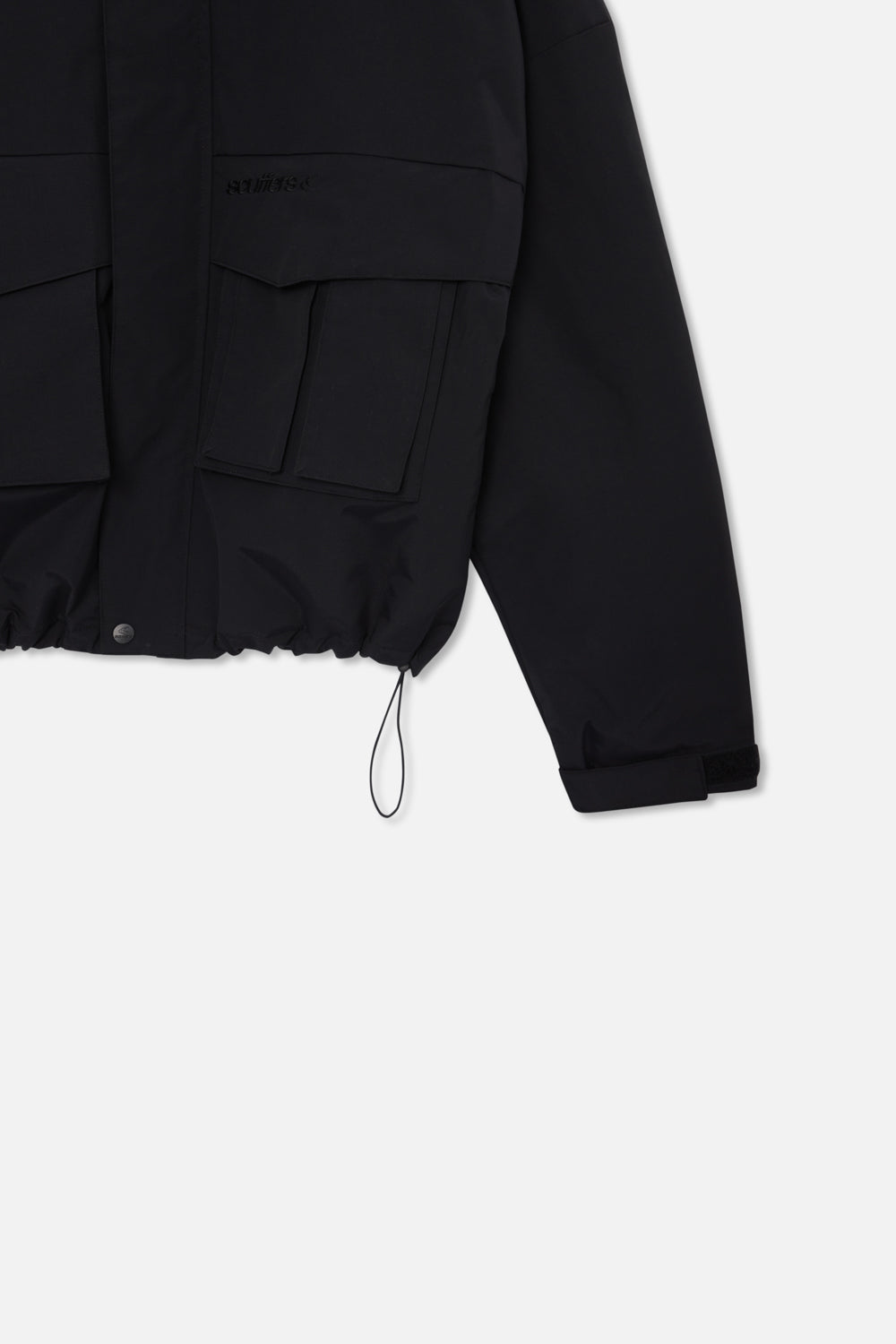 Tech Coat Dark