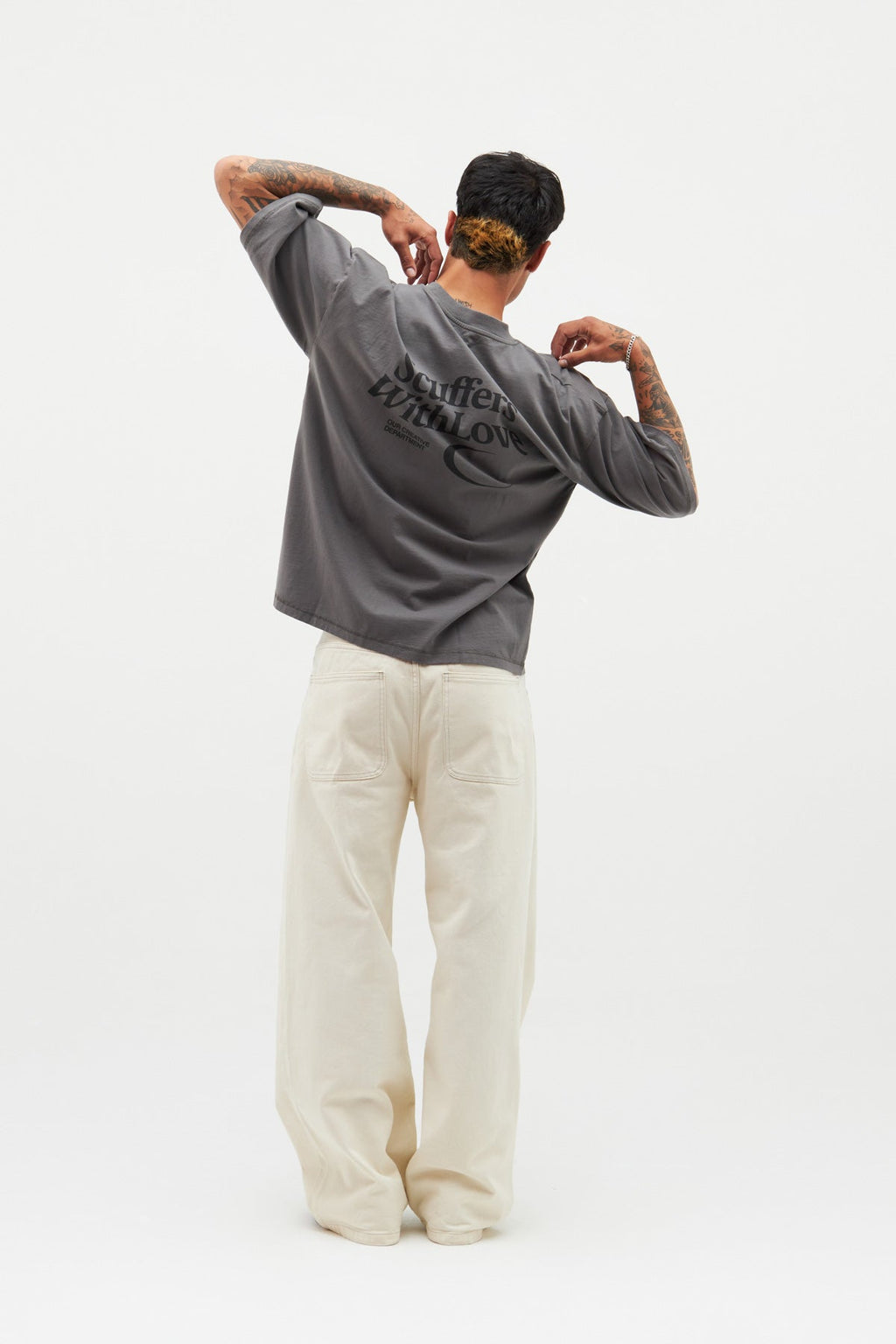 Scuffers WL Dark T-Shirt