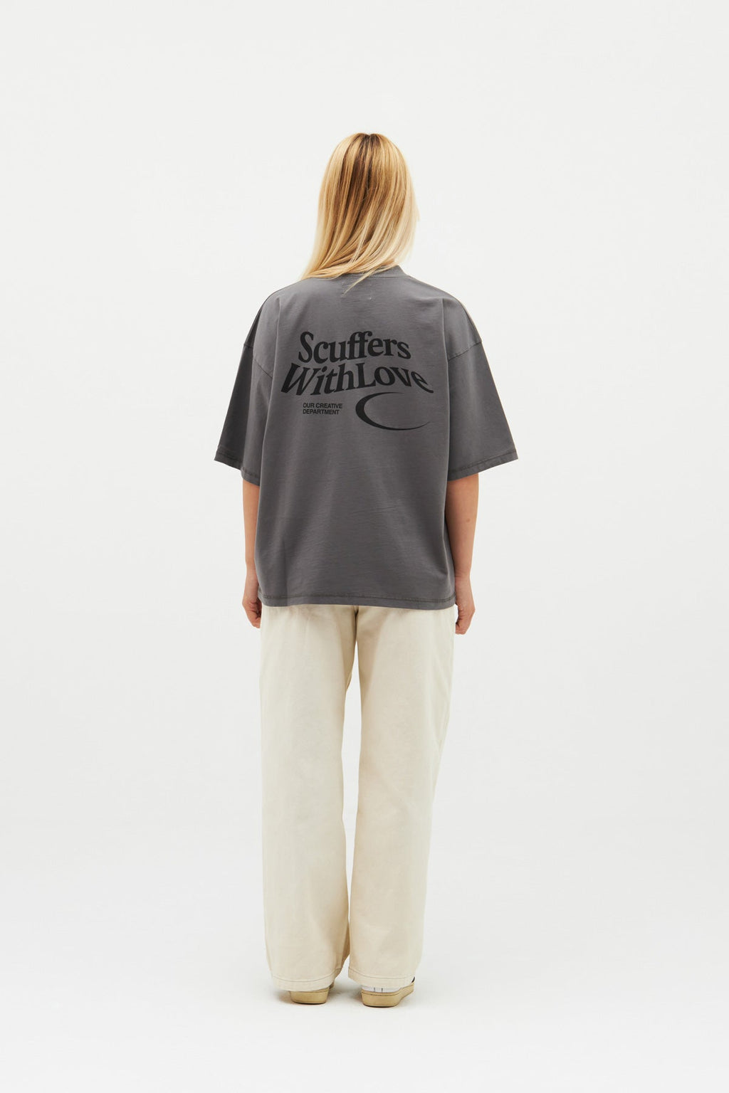 Scuffers WL Dark T-Shirt