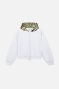Mask Light Grey Zipper
