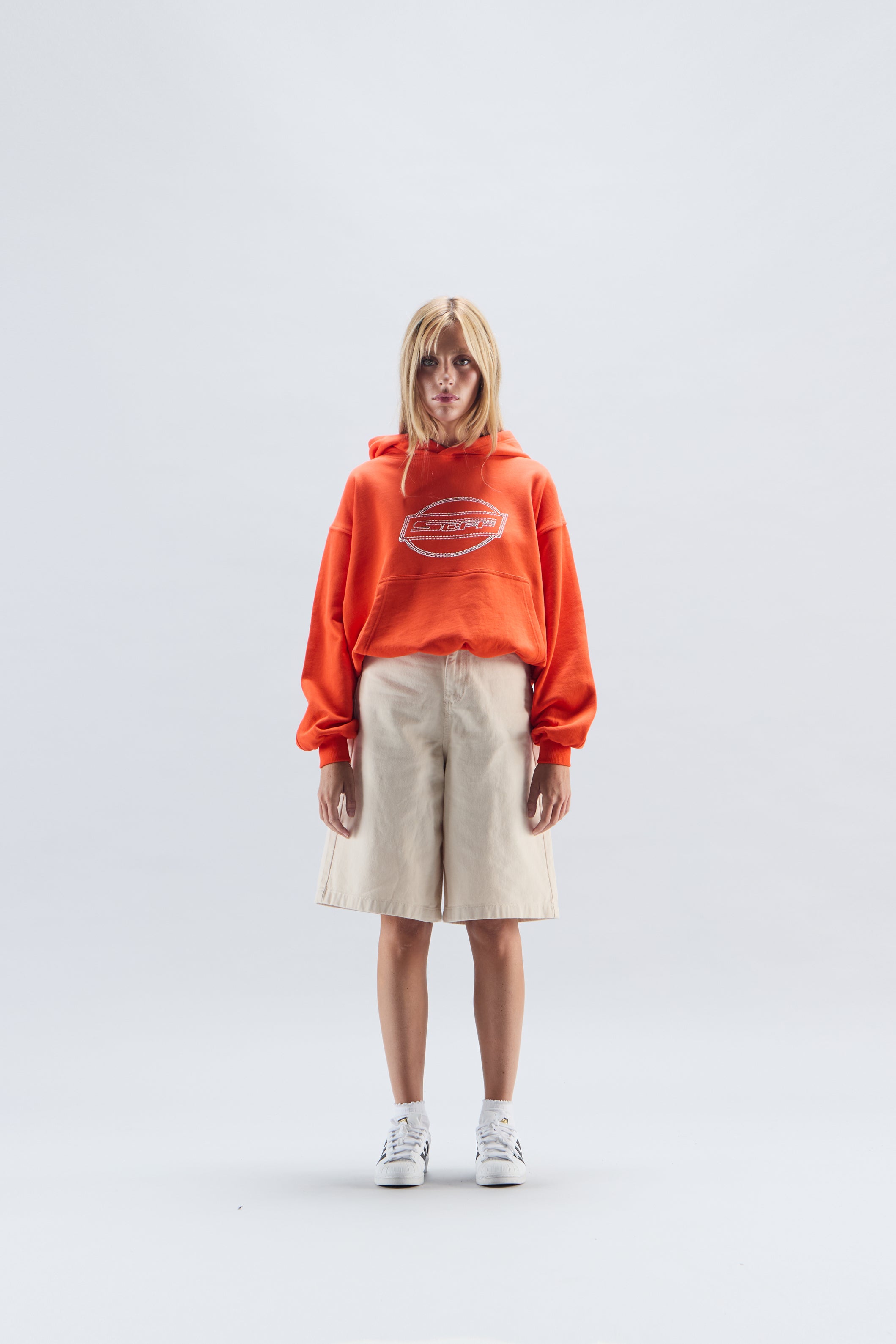 Load Red Hoodie