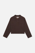 Sign Brown Polo