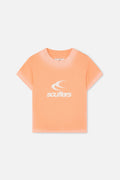 Sun Orange Top