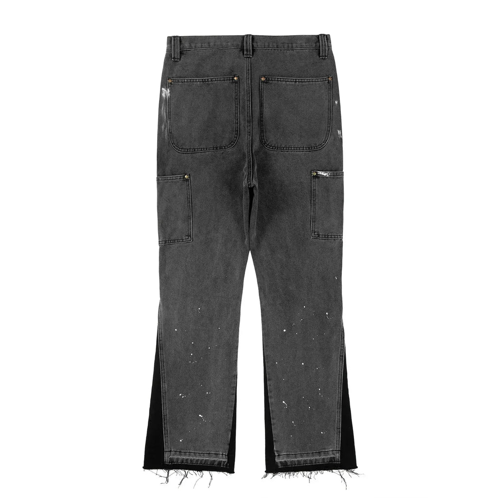 MOSTIN | FLARED CARPENTER
