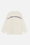 Studios Sweatshirt Ecru