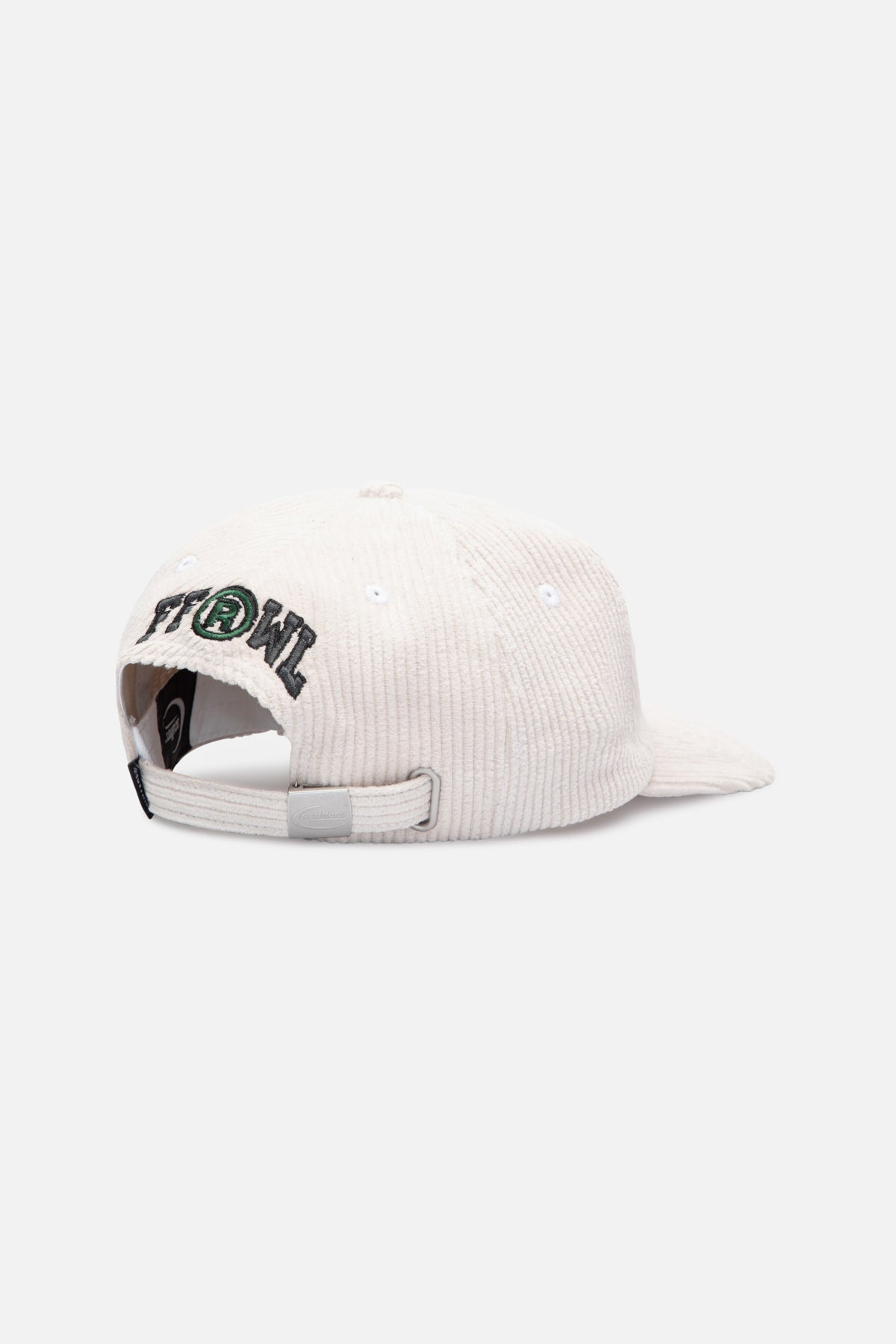 SS Patch Cap