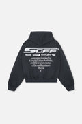 Motor Studios Black Hoodie