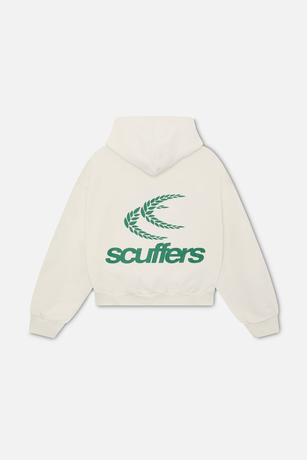 Chester Ecru Hoodie