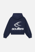 Chester Blue Hoodie