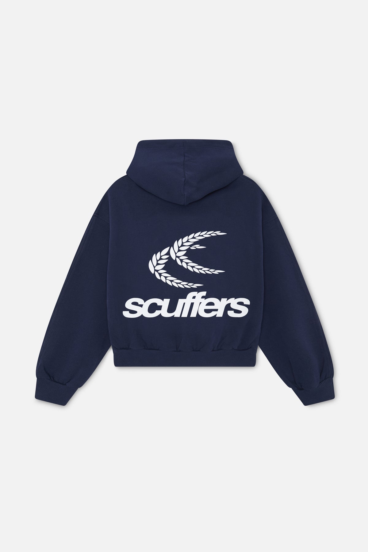 Chester Blue Hoodie