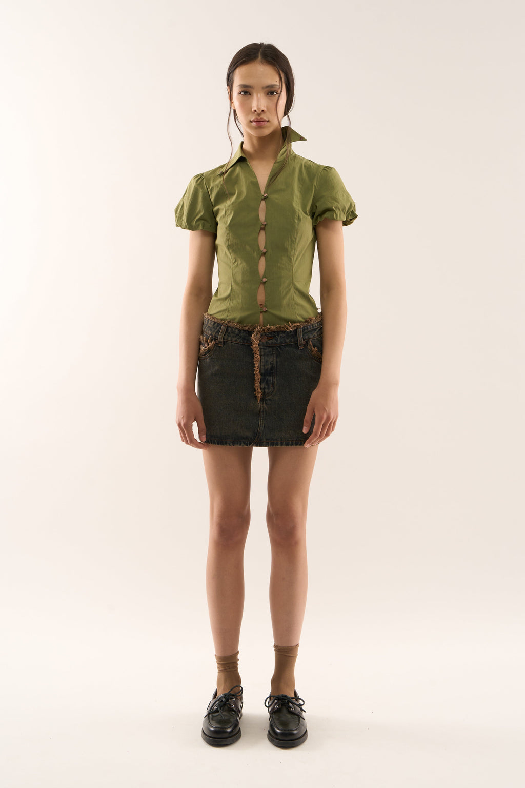 Copenhagen Green Shirt