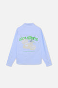 Sicilia Blue Shirt