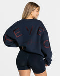 Signature Oversized Sweater "Midnight"