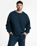 Arrival Signature Sweater "Dunkelblau"