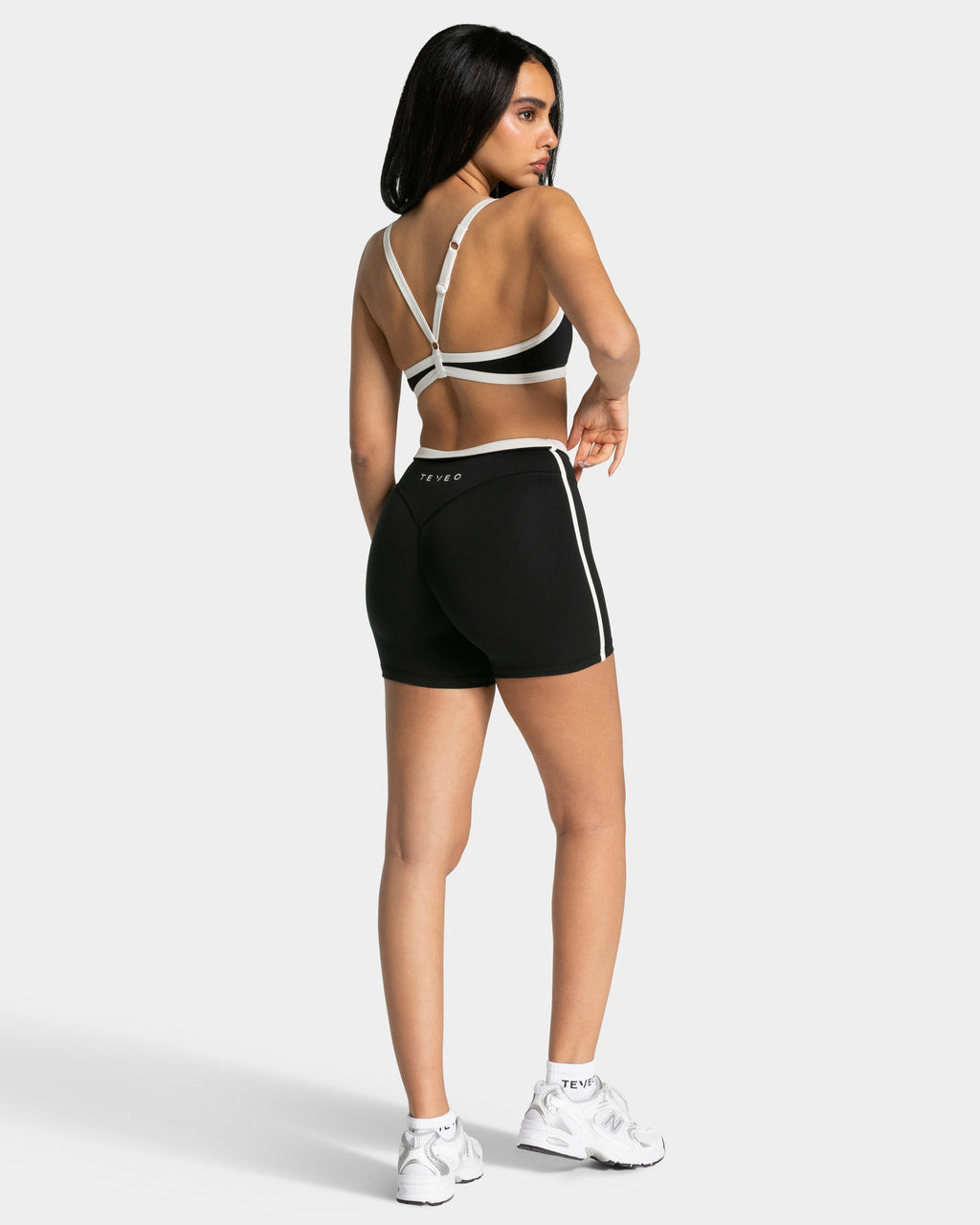 Soft Shorts "Schwarz"