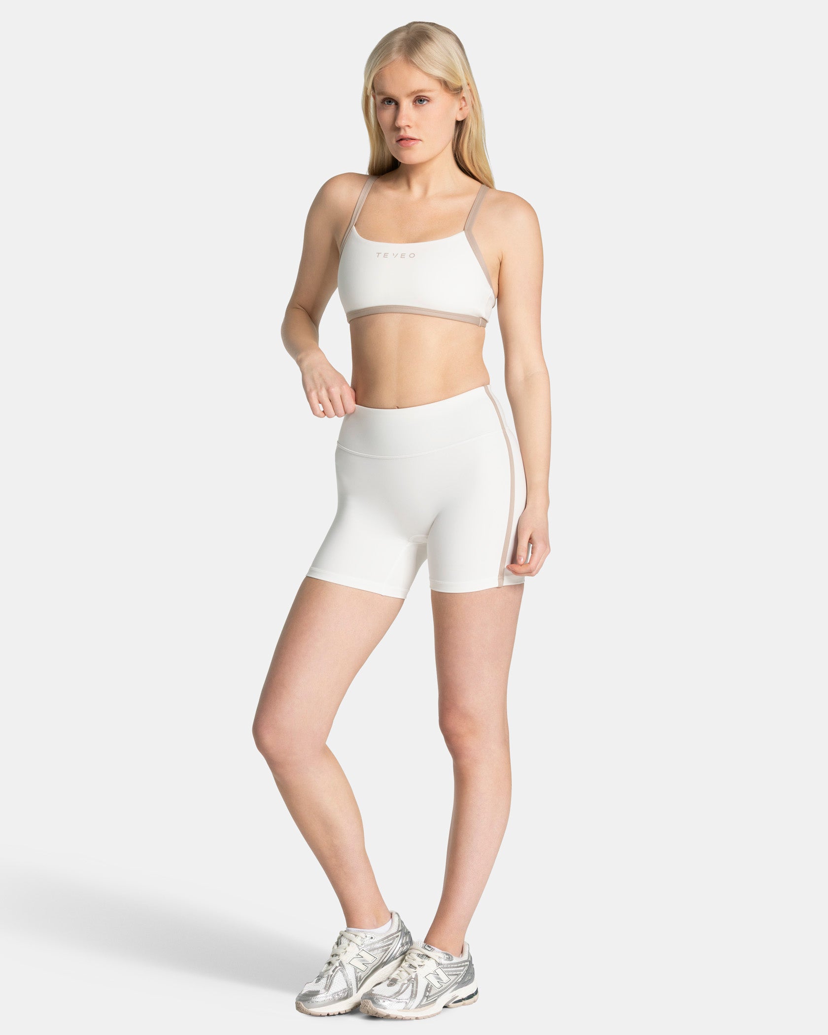 Soft Shorts "Off White"