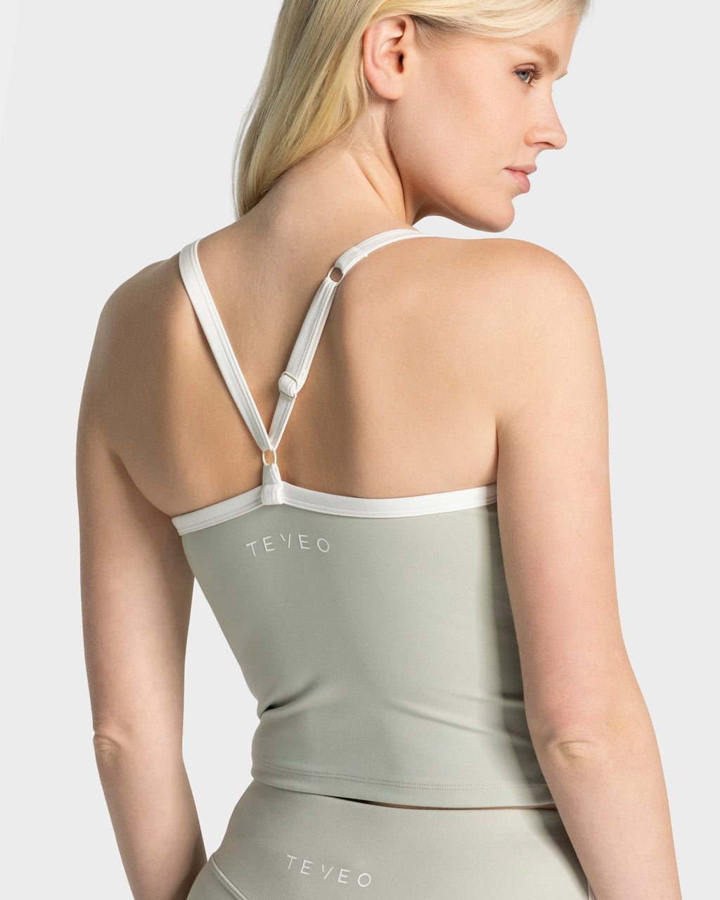 Soft Cami Top "Pistachio"
