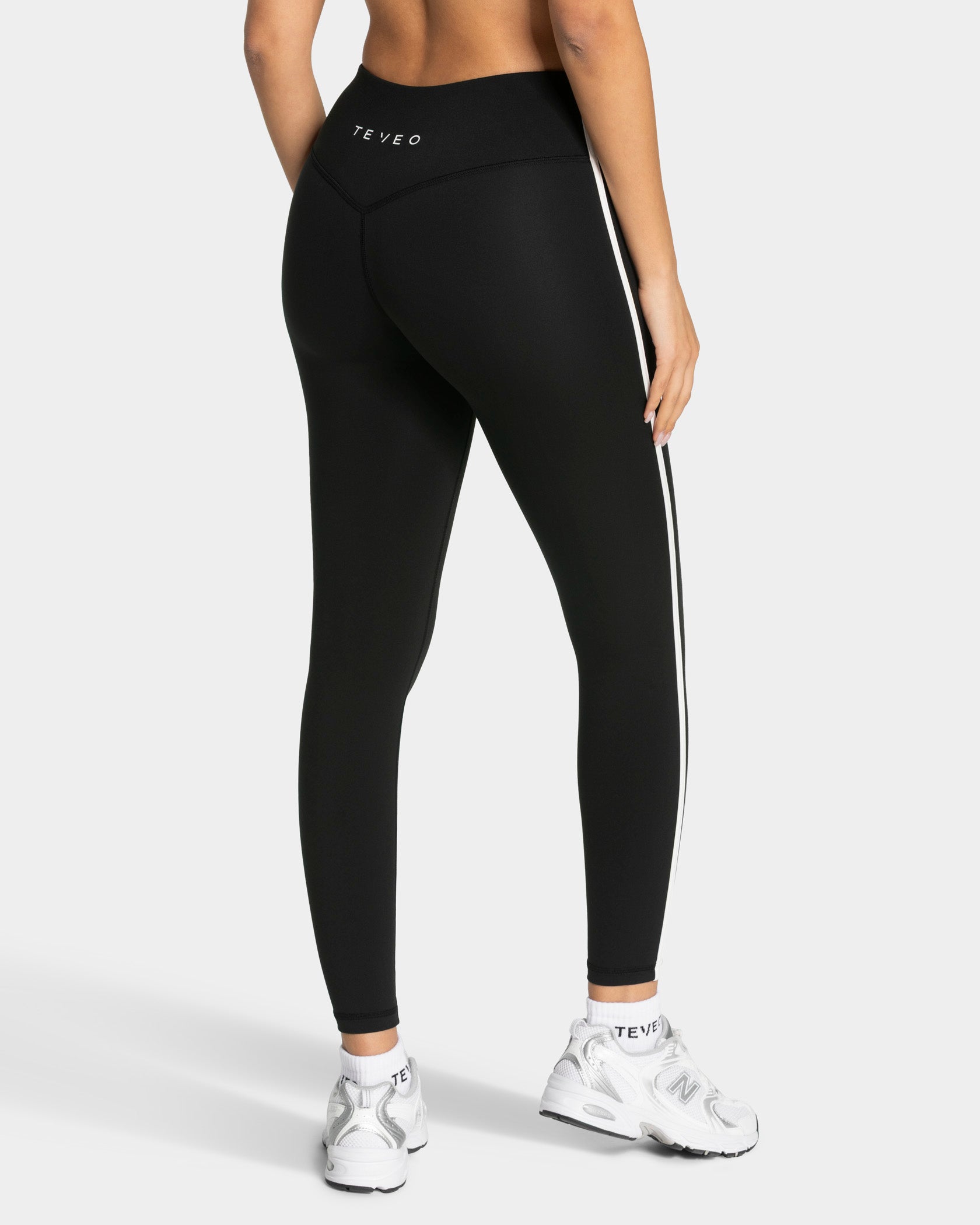 Soft Leggings "Schwarz"