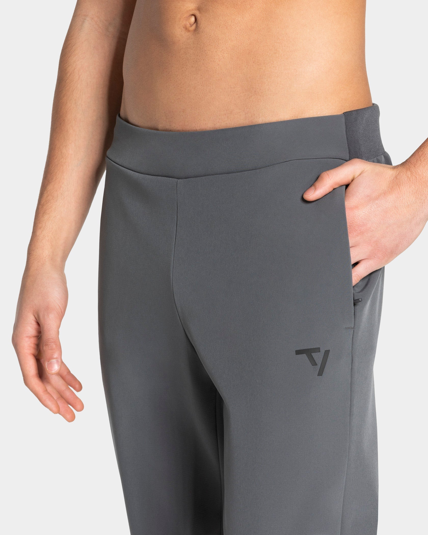 Studio Soft Pants "Graphit"
