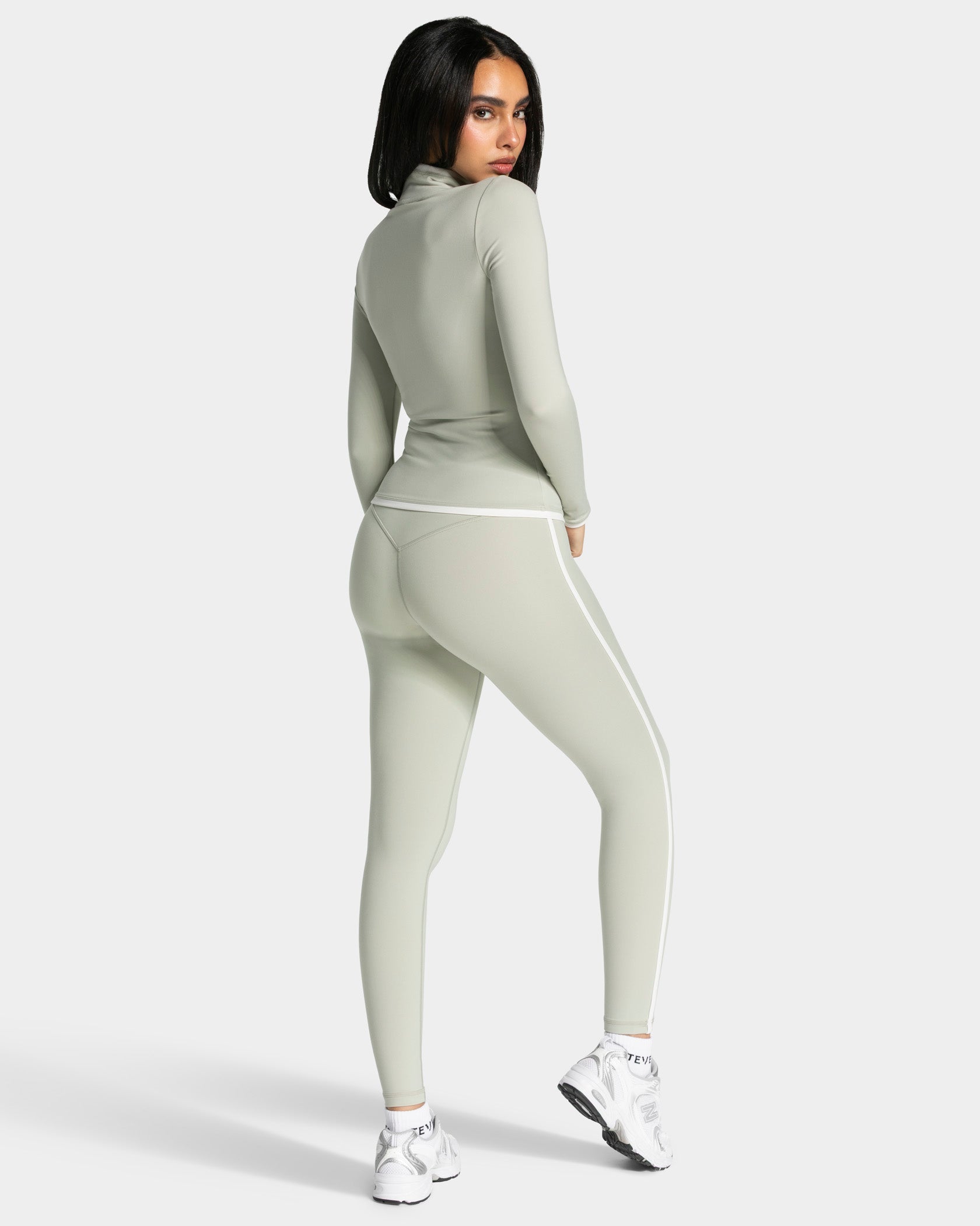 Soft Leggings "Pistachio"