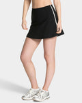 Soft Skort "Schwarz"