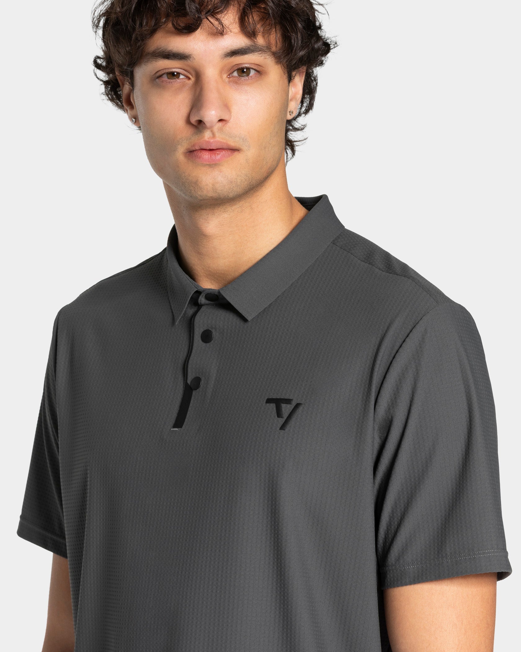 Studio Soft Polo "Graphit"