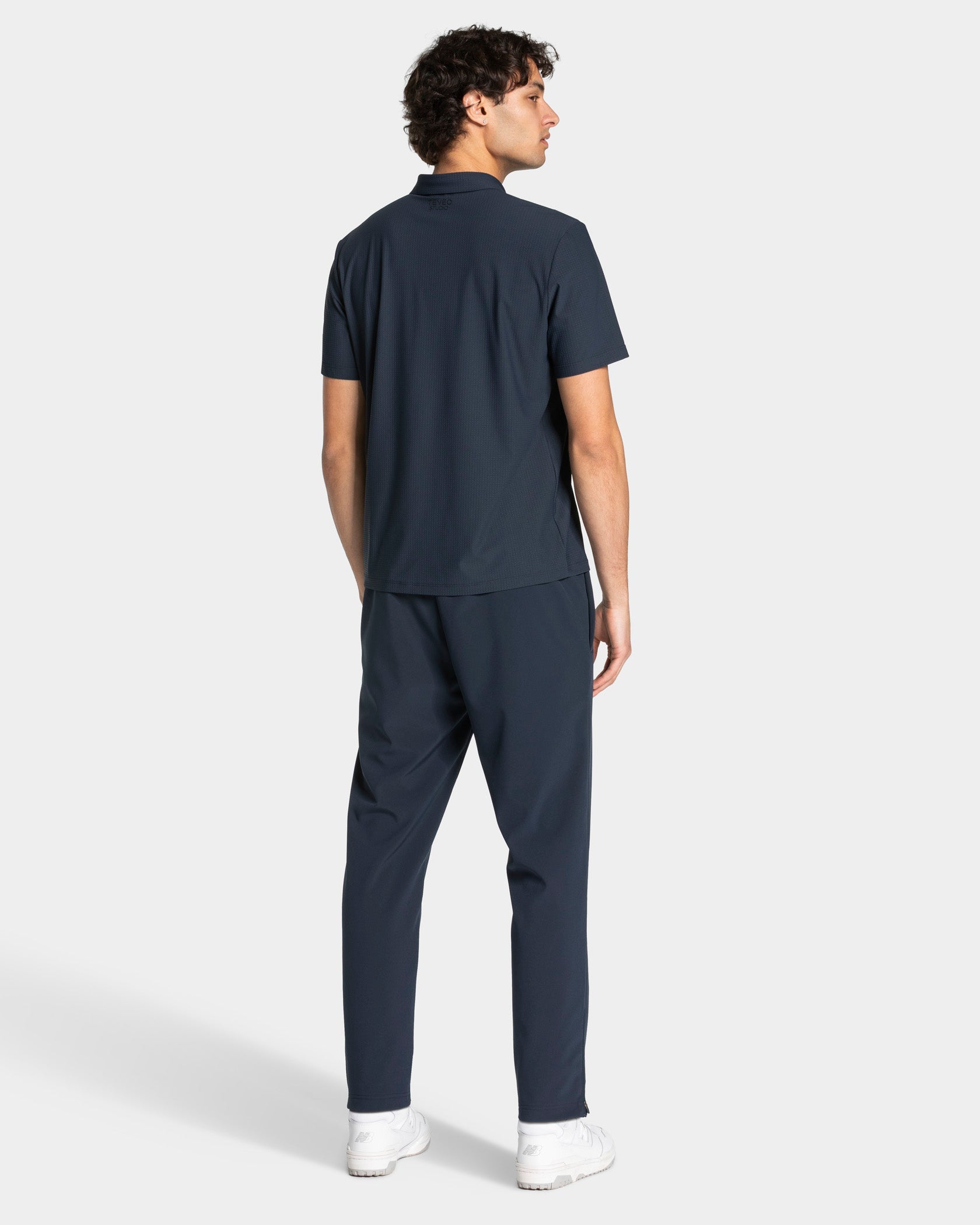 Studio Soft Polo "Midnight"