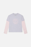 Stat Grey Longleeve