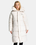 Studio Puffer Mantel "Cream"
