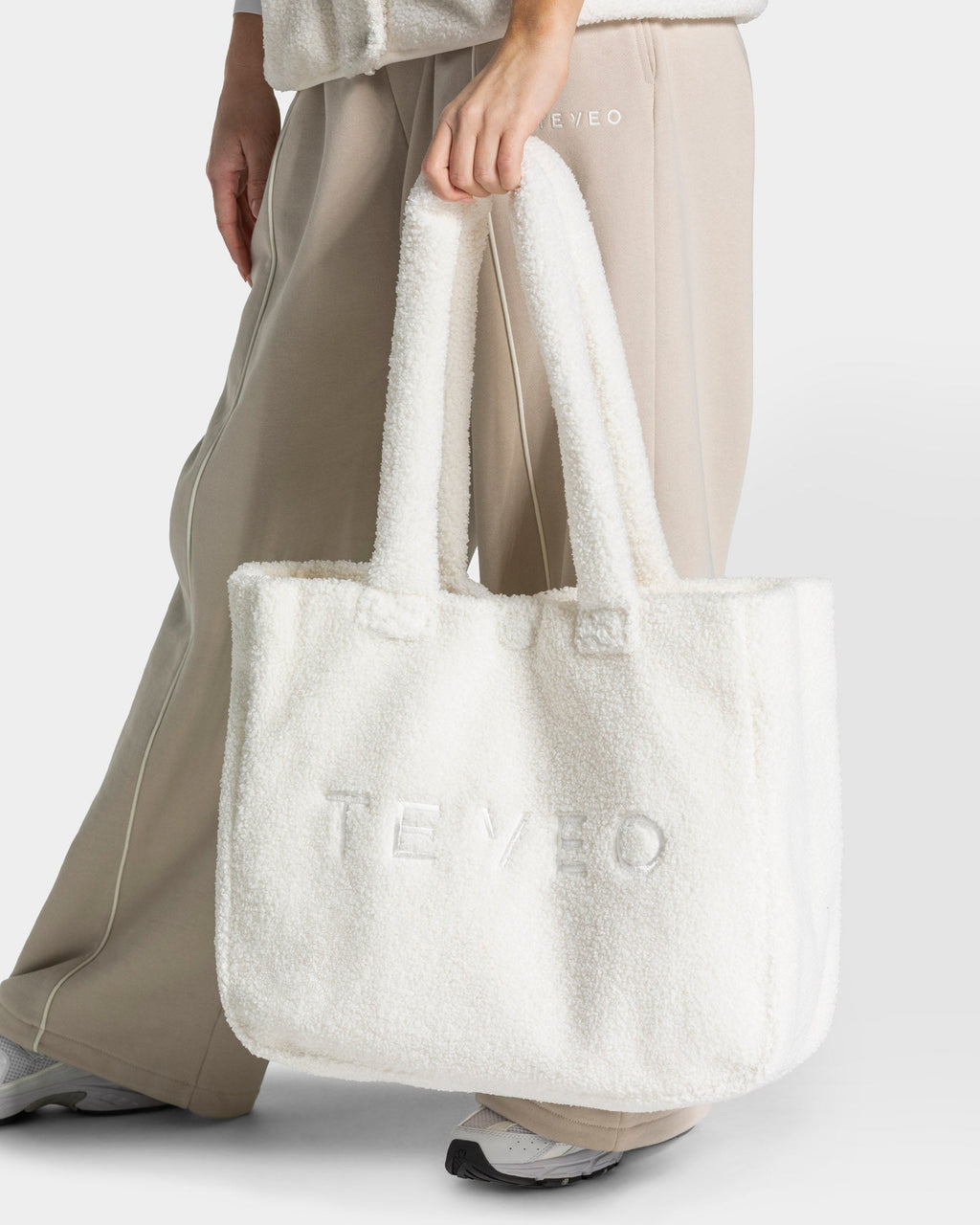 Studio Teddy Bag "Cream"