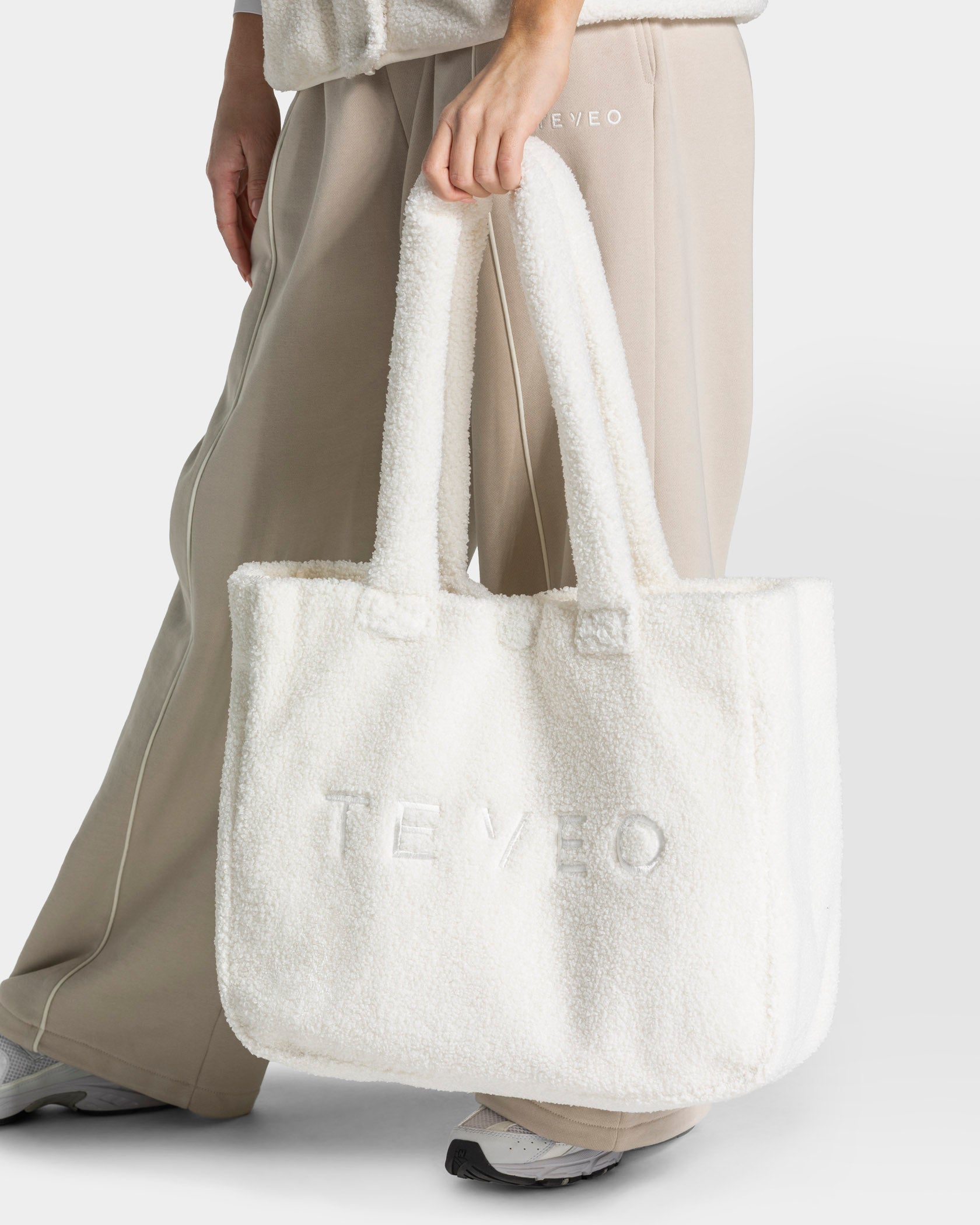 Studio Teddy Bag "Cream"