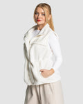 Studio Teddy Weste "Cream"